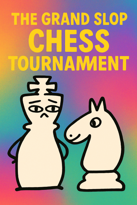 The Grand Slop Chess Tournament